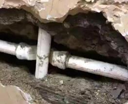 尤溪卫生间测漏水公司专业分享水管漏水检测和维修的步骤有哪些