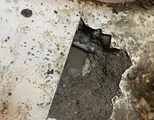 尤溪测漏水公司为您专业解答如何检查管道进水管的泄漏